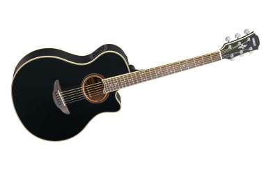 Yamaha APX700II Black 