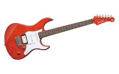 Yamaha Pacifica 212V FM Caramel Brown 