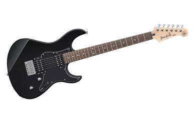 Yamaha Pacifica 120H Black 