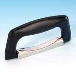 Adam Hall Hardware 3437 - Koffergriff Kunststoff schwarz 