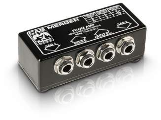 Palmer PCABM Cab Merger 