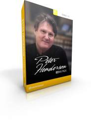 ToonTrack Peter Henderson EZmix Pack (Licence Key) 