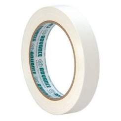 Advance Tapes 5813 Beschriftungsband selbstklebend weiß 19mm x 30m 