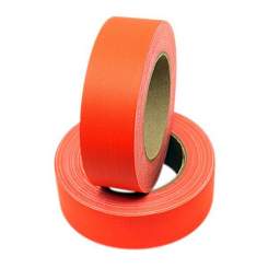 Adam Hall 58065 NOR Gaffer Klebeband Neonorange 38mm x 25m 