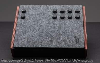 felt protect Elektron Digitakt Mk1 Staubschutzcover 