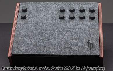 felt protect Elektron Digitone Mk1 Staubschutzcover 