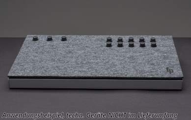 felt protect Elektron Analog Four Mk2 Staubschutzcover 
