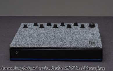 felt protect Novation Circuit Mk1 Staubschutzcover 