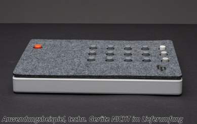 felt protect Elektron Model:Sample Staubschutzcover 
