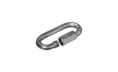 Ketten-Schraubverbinder verz. 6 mm bis 120kg 