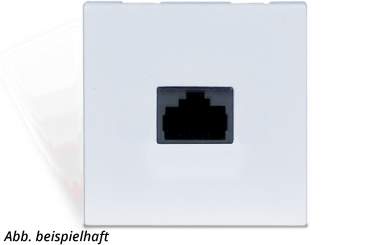 Audac CP43ARJ W Wandpanel 