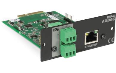 Audac IMP40 Internetradio Modul 