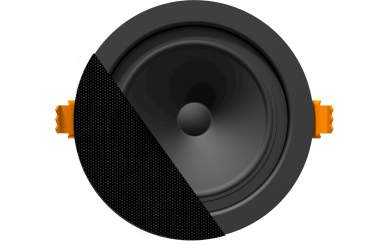 Audac CENA 306 B Einbaulautsprecher 