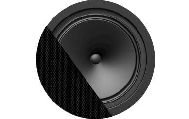 Audac CENA 812 B Einbaulautsprecher 