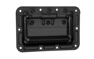 Adam Hall 34081 BLK - Gefederter Klappgriff Medium 
