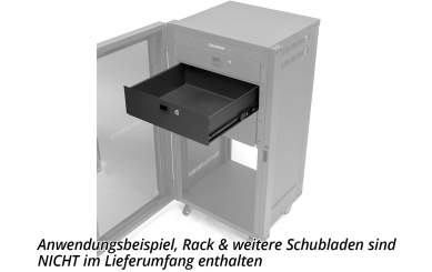 Samson SRK Rack-Schublade 3HE 