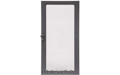Samson SRK Plexi Rack Tür 8HE 