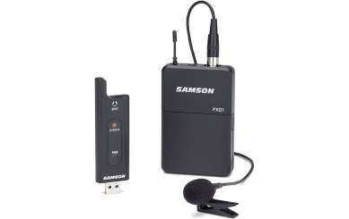 Samson Stage XPD2 Presentation Wireless System 