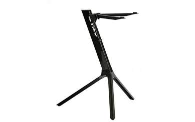 Stay Music COMPACT C700/01-BLK Keyboardständer 70cm - eine Auflage - schwarz 