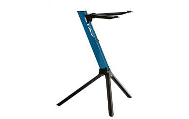 Stay Music COMPACT C700/01-BLU Keyboardständer 70cm - eine Auflage - blau 