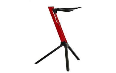 Stay Music COMPACT C700/01-RED Keyboardständer 70cm - eine Auflage - rot 
