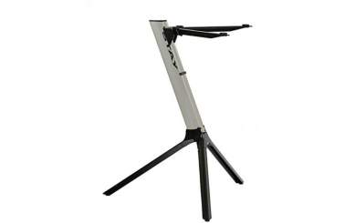Stay Music COMPACT C700/01-SIL Keyboardständer 70cm - eine Auflage - silber 