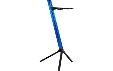 Stay Music SLIM S1100/01-BLU Keyboardständer 110cm - eine Auflage - blau 