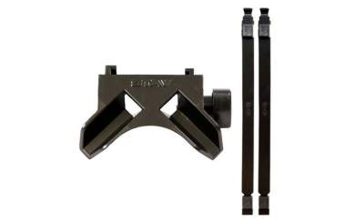 Stay Music ST-13 Gerade Base SLIM + Gerade Arme 38cm 