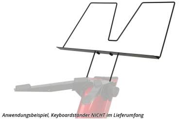 Stay Music ST-27 Notenhalter für TOWER / PIANO 