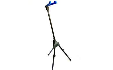 Stay Music VOLCANO Gitarrenständer Aluminium - blau 