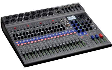 Zoom Livetrak L-20 