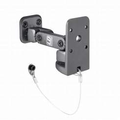 LD Systems Wandhalterung SUWMB 10 B schwarz 