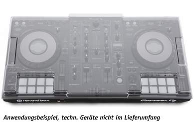 Decksaver Pioneer DDJ-800 Staubschutzabdeckung 