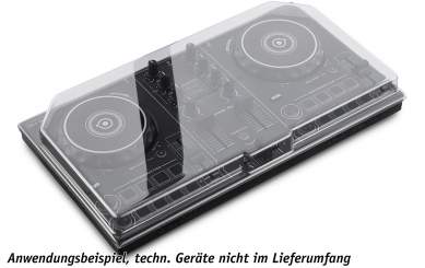 Decksaver LE Pioneer DDJ-200 Staubschutzabdeckung 