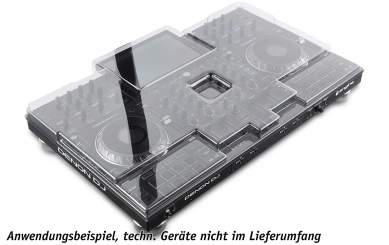 Decksaver Denon Prime 4 Staubschutzabdeckung 