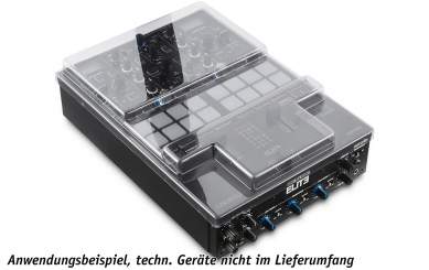 Decksaver Reloop Elite Staubschutzabdeckung 