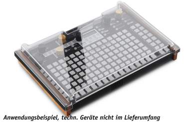 Decksaver Synthstorm Audible Deluge Staubschutzabdeckung 