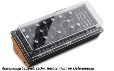 Decksaver Moog Mother 32 & DFAM Staubschutzabdeckung 