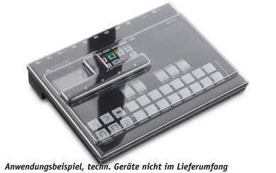 Decksaver Squarp Pyramid MK2 Staubschutzabdeckung 