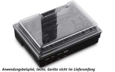 Decksaver Roland Aira VT-4 Staubschutzabdeckung 