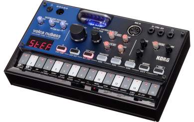 Korg Volca Nubass 