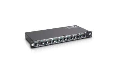 LD Systems MS 828 - 19" 8-Kanal Splitter/Mixer 