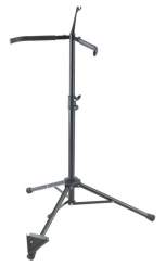 K&M 141/1 Celloständer, schwarz 