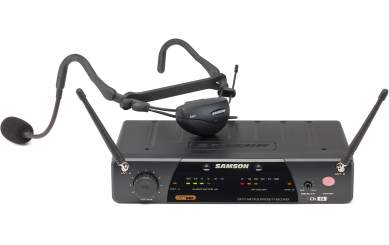 Samson Airline 77 Aerobic Headset System, E2 