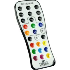 Chauvet DJ IRC-6 Infrarot Fernbedienung 