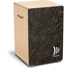 Schlagwerk CP4006 Cajon la Perù, Night Burl medium 