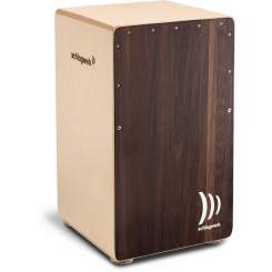 Schlagwerk CP408 2inOne Cajon Dark Oak 
