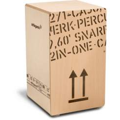 Schlagwerk CP404 2inOne, Snare Cajon Large 