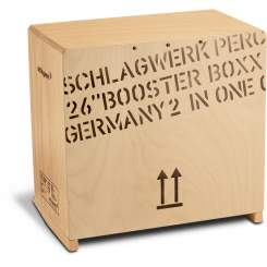 Schlagwerk BC460 Booster-Boxx 2inOne 