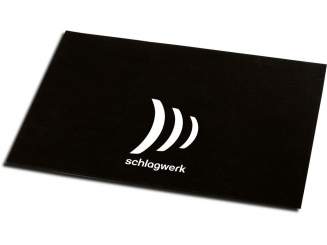 Schlagwerk SP60 Lederkissen für CP604/605 